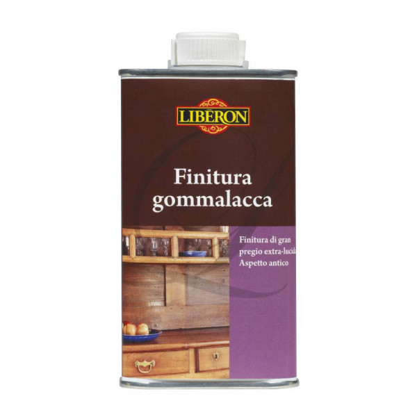 V33 FINITURA GOMMALACCA FLACONE DA 250 ML 