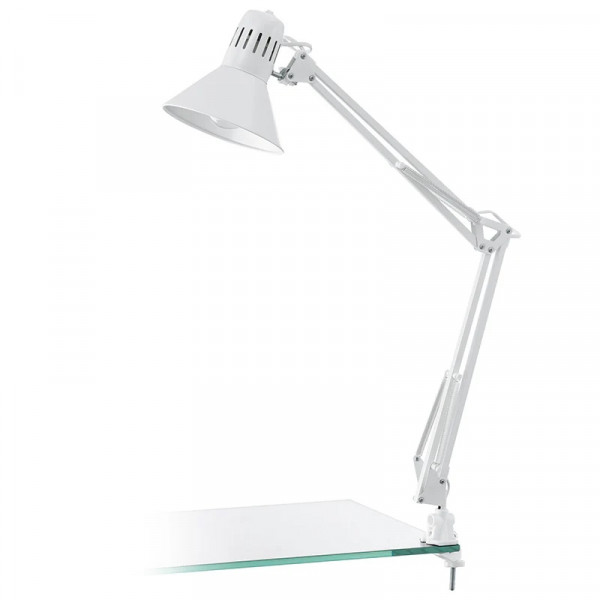 Lampada estendibile con morsetto Firmo Eglo