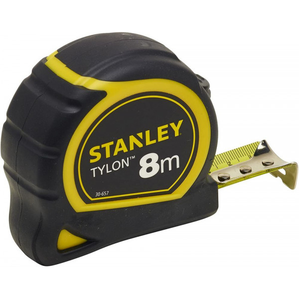 FLESSOMETRO STANLEY BI-MAT MT.8