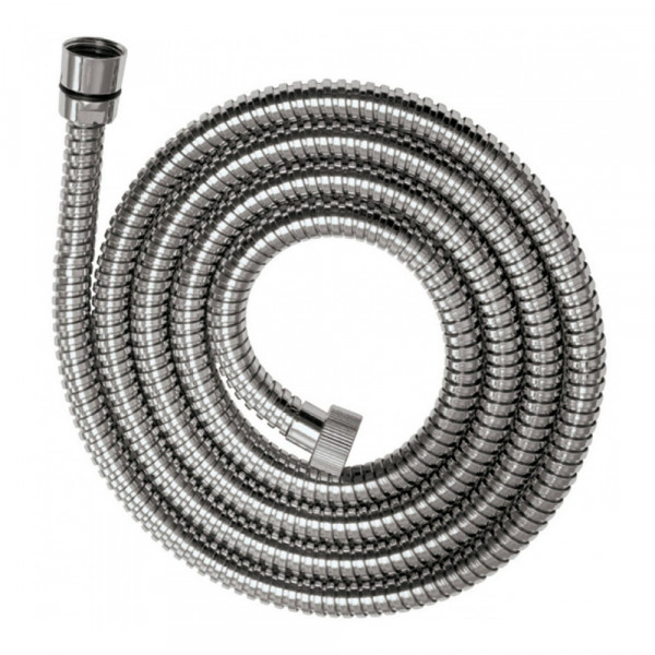 Flessibile doccia conico cm 150 doppia aggraffatura 