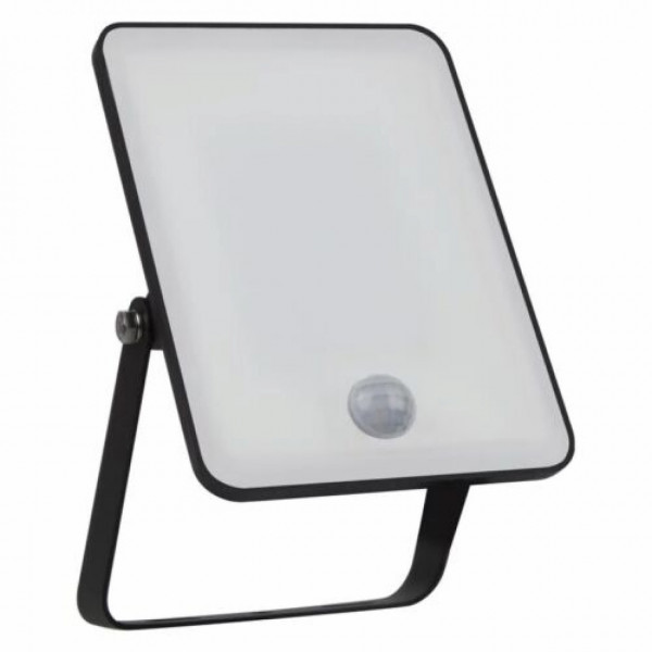 Proiettore luce Floodlight Essential Sensor nero 20W Ledvance