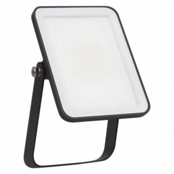 Faretto Floodlight Essential nero 10W Ledvance