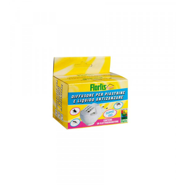 Flortis Diffusore Piastrine/Liquido