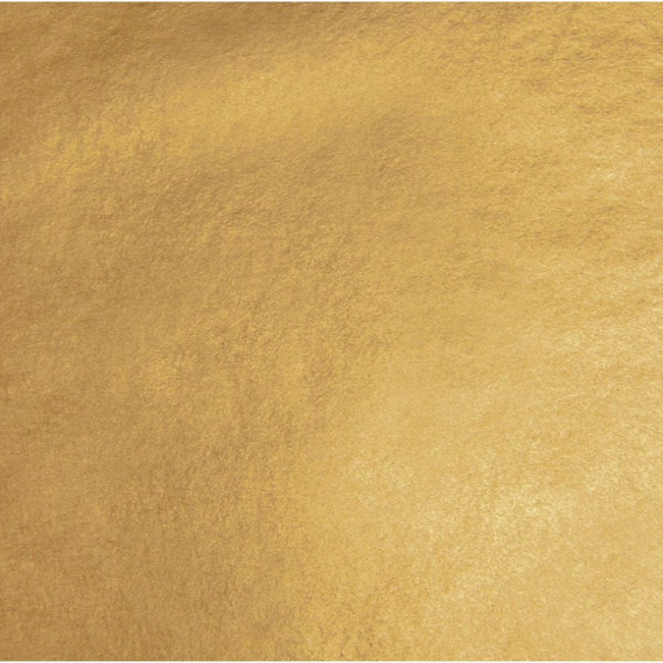 Foglia Oro 14X14  imitazione 25Fg 