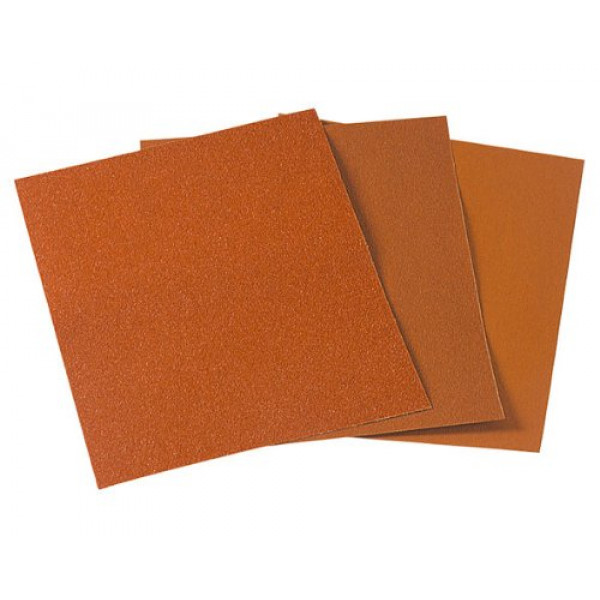 WOLFCRAFT FOGLIO SUPERCARTA ABRASIVA  GRANA  180 23X28 CM 