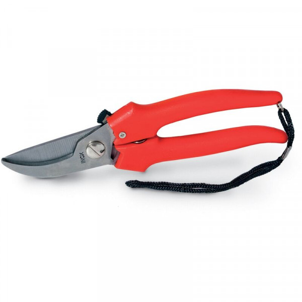 Forbice da Giardino Inox Lama Larga Cm. 23