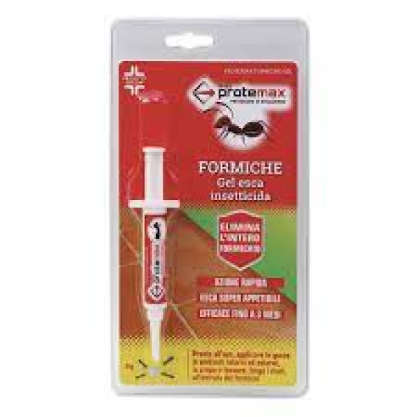 FORMICHE ESCA GEL SIRINGA 5GR