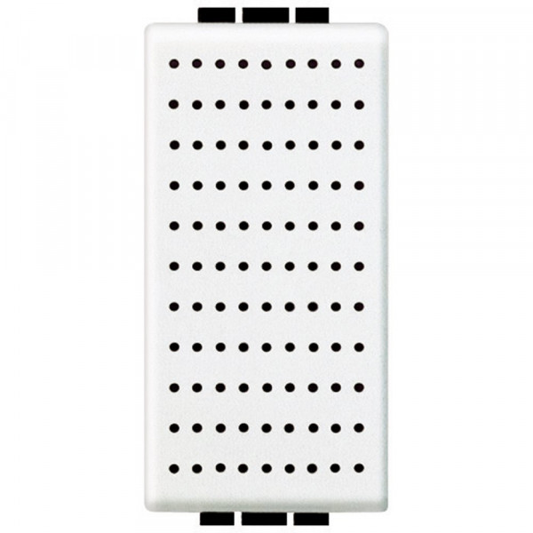 BTicino FP LIGHT   Suoneria in Bronzo  230VAC  