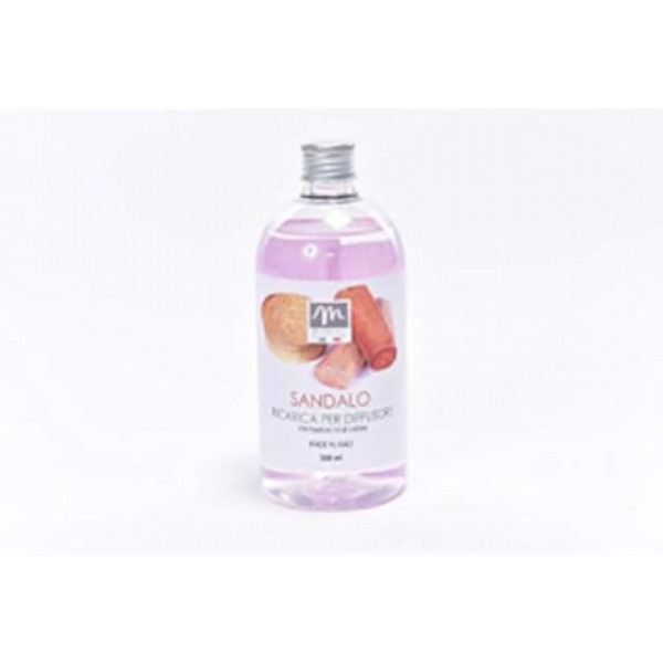 Ricarica per diffusore sandalo ml 500 Mercury