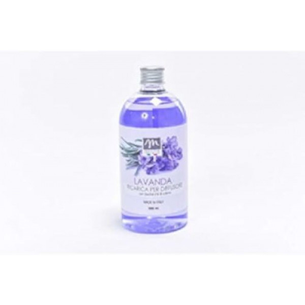 Ricarica per diffusori alla lavanda ml 500 Mercury
