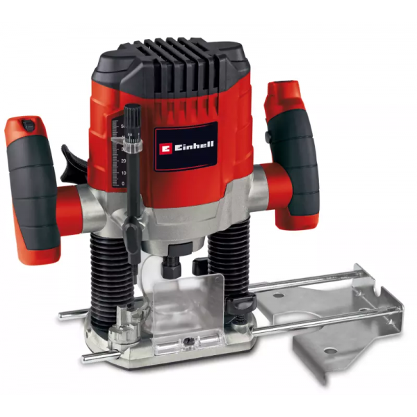 FRESATRICE VERTICALE 1100 WATT TC-RO 1155 E