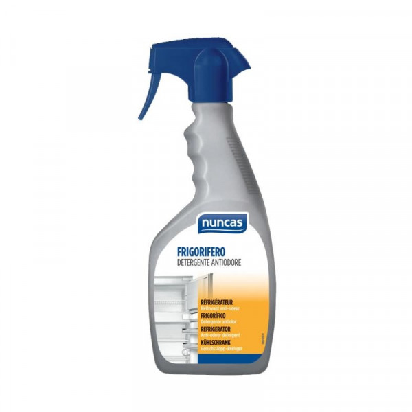 Nuncas frigorifero detergente flacone da 500 ml