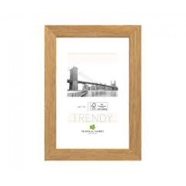 CORNICE TULIPA SERIE TRENDY ROVERE  30X40 CM 