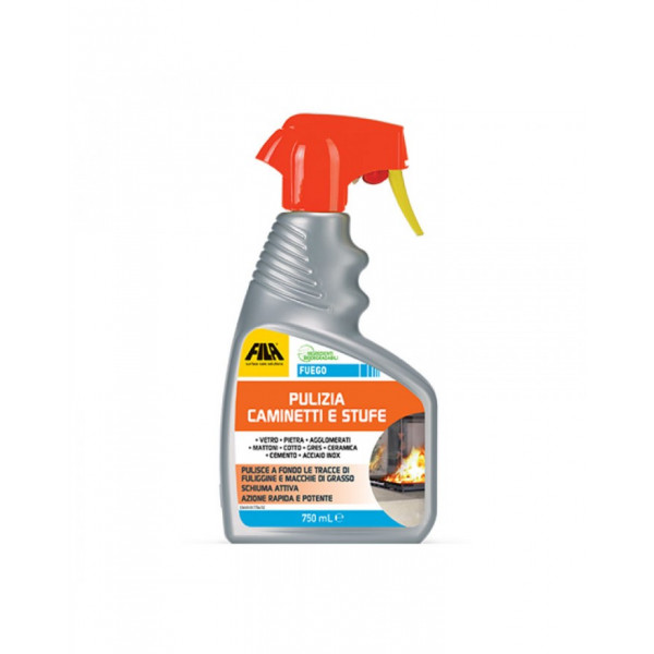 Fuego Rimuovi Fuliggine - 750 ml