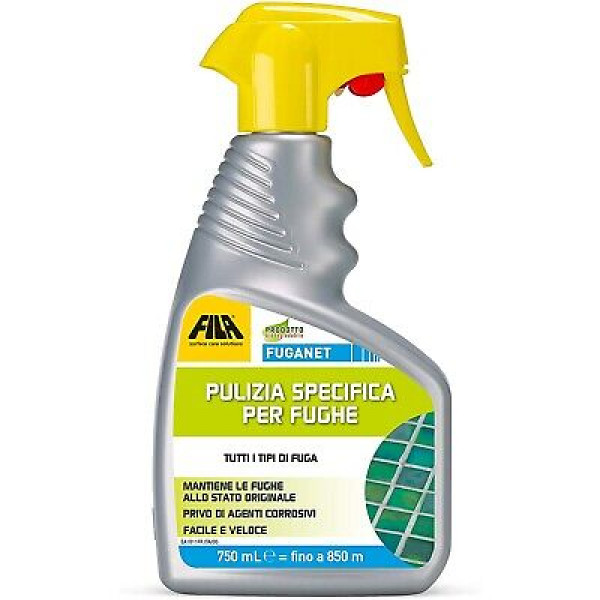 FUGANET Detergente per Fughe - Flacone