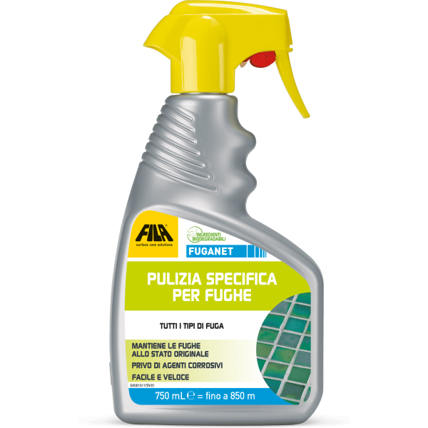 FUGANET Detergente per Fughe - Flacone