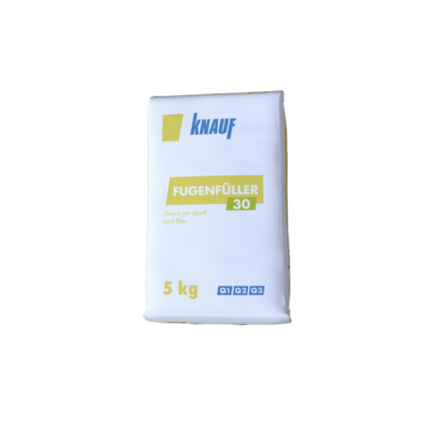 FUGHENFULLER  STUCCO CARTONGESSO DA 5 KG 