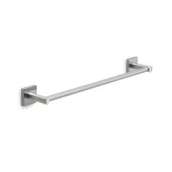 FUJI PORTASALVIETTE 45 CM SILVER SPAZZOLATO  GEDY 