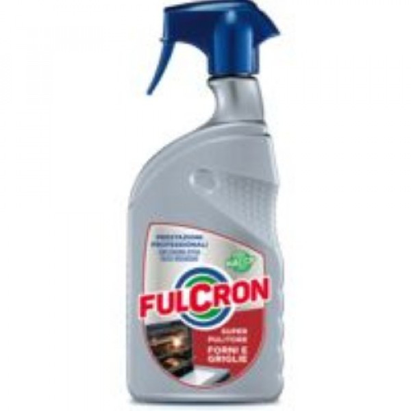 Super pulitore Fulcron forni e griglie ml 750 Arexons