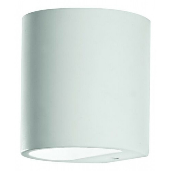 Applique Led Shine bianco 25W Fan Europe