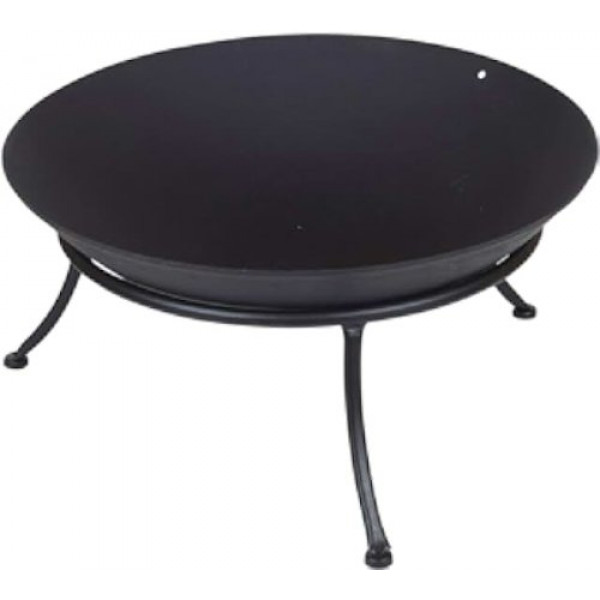 Braciere in Ghisa nero D. 57 cm Koopman International Italy
