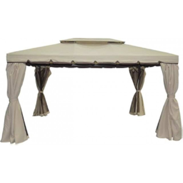 Gazebo Roma 3x4 Biacchi Ettore