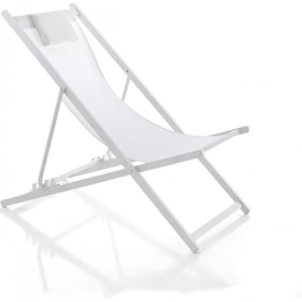 Sdraio Infinity bianca Biacchi Ettore