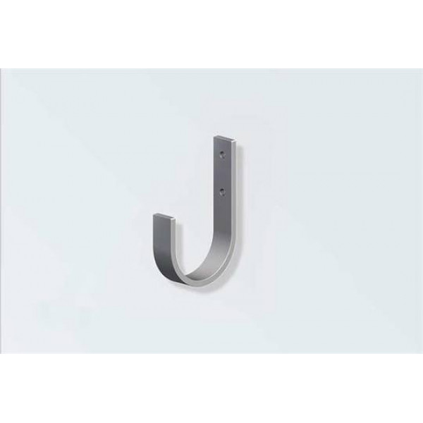 Alfer Gancio acciaio piatto zincato110x60mm
