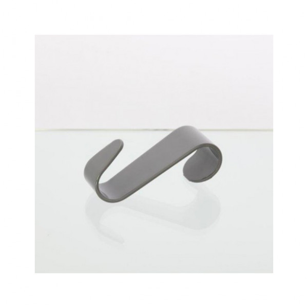 gancio s per termoarredo colori assortiti 11X4.2 CM 