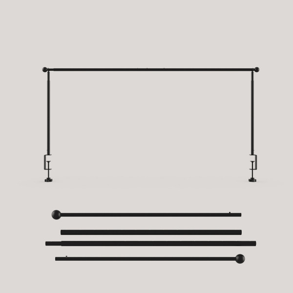 Garland Lift Newgarden struttura per tavolo allungabile  140-253 cm 