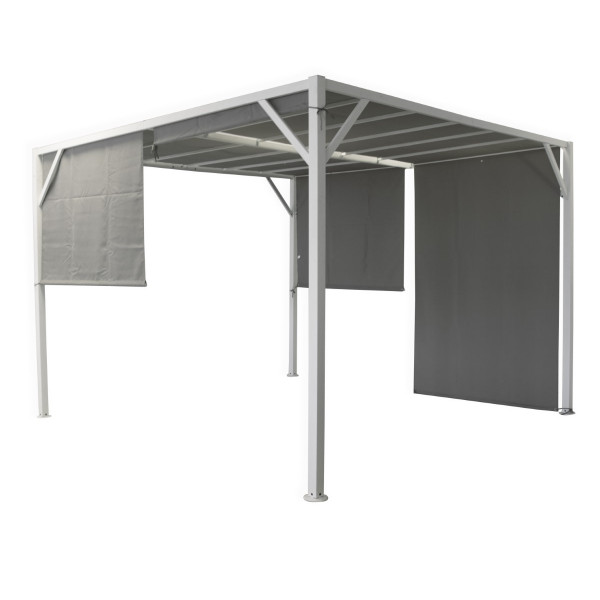 Gazebo cubo 3x3x2 Biacchi Ettore
