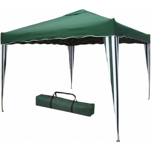 Gazebo pieghevole 3x3 m Biacchi Ettore