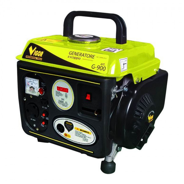 Generatore di corrente Vigor G900-2T 650W