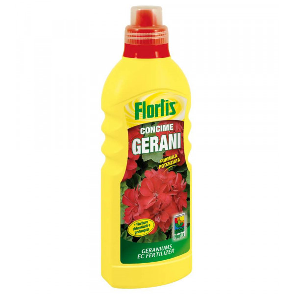 Gerani Liquido flacone da 1150gr