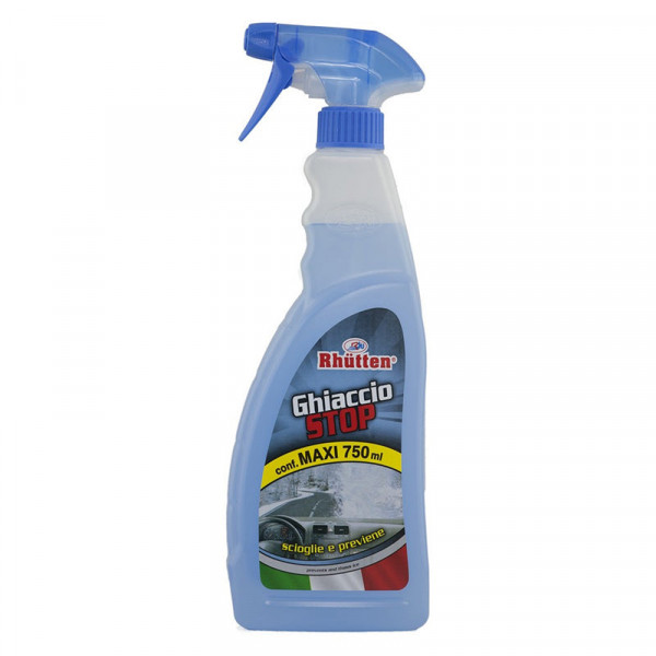 GHIACCIO STOP FLACONE DA 750 ML  SPRAY 