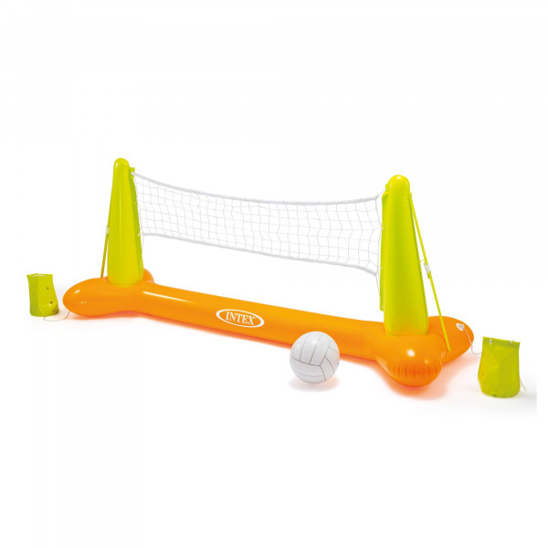 Gioco volley galleggiante 239x64x91 cm Intex