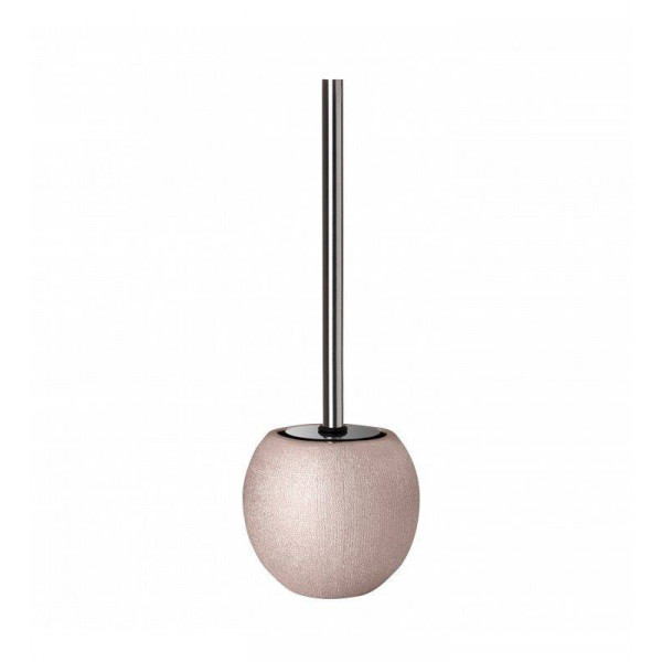 IDRO BRIC GLITTER PORTA SCOPINO  CERAMICA  ROSA RAMATO 