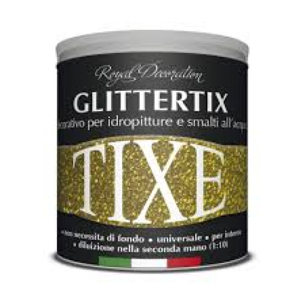 TIXE GLITTERTIX BRONZO FLACONE DA 250ML
