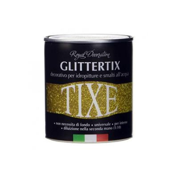 TIXE GLITTERTIX MADREPERLA FLACONE DA  250ML
