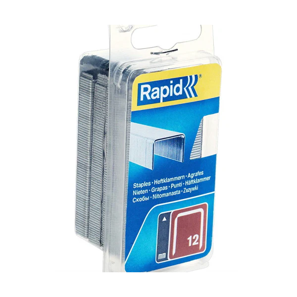 RAPID GRAFFE N.12/ 8MM BLISTER DA PZ1440  
