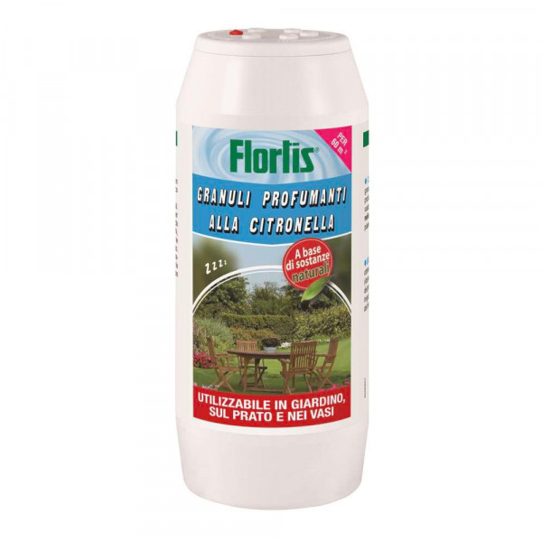 zanzara bloc per allontanare zanzare e insetti volanti granuli alla citronella flacone da 1000 ml 