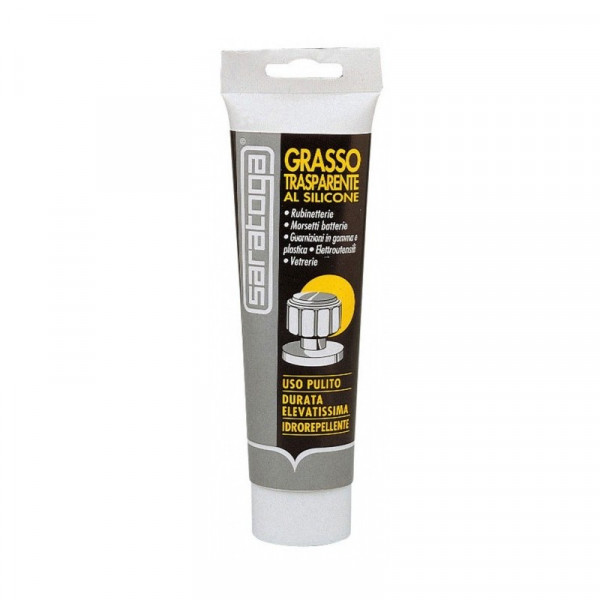Grasso Trasparente - Flacone da 100 ml