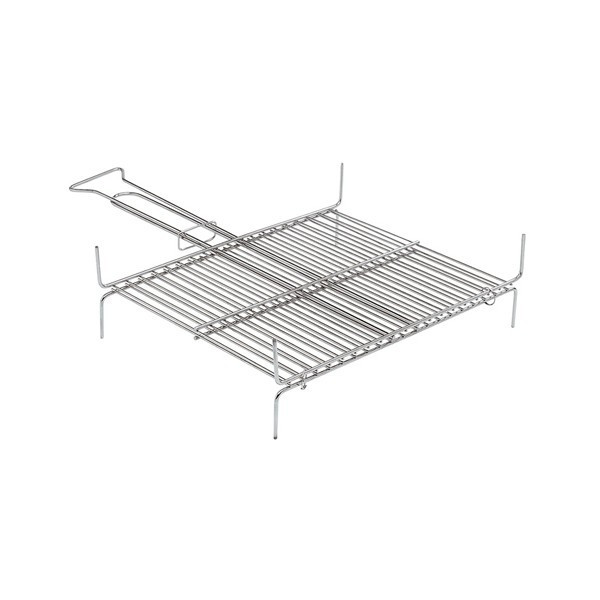 Griglia a Rete Ompagrill 40x45 cm con Piedi 