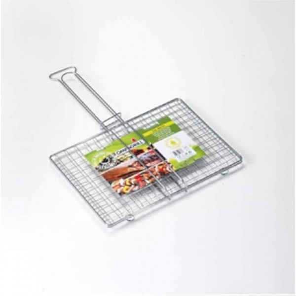 Graticola doppia cm 27x37 Ompagrill