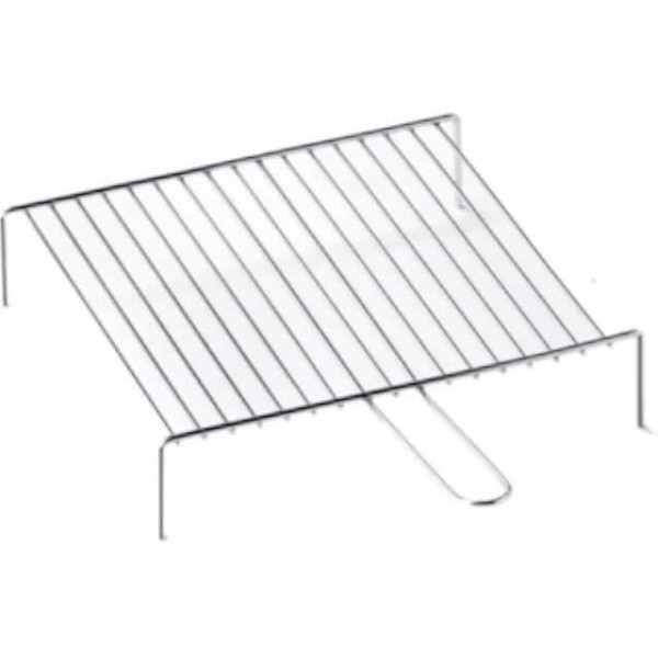 Graticola tondino cm 60x40 Ompagrill