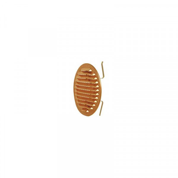 Griglie Aerazione Rame con Rete Tonde mm.125-160 