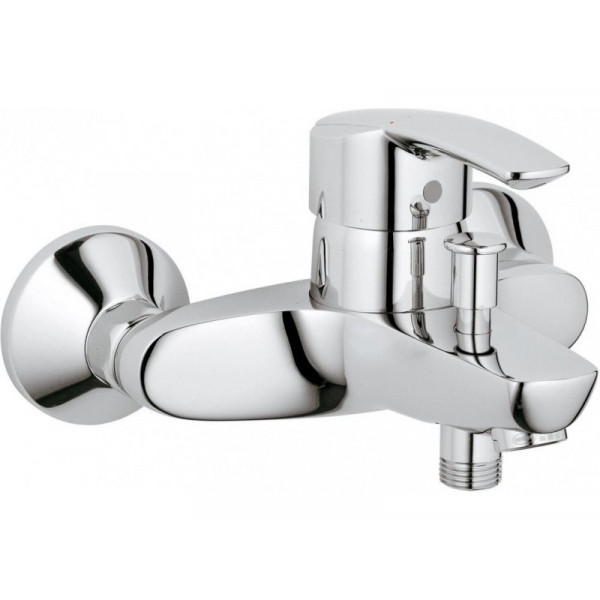 Miscelatore grohe gruppo vasca serie start cromato | Idroclic