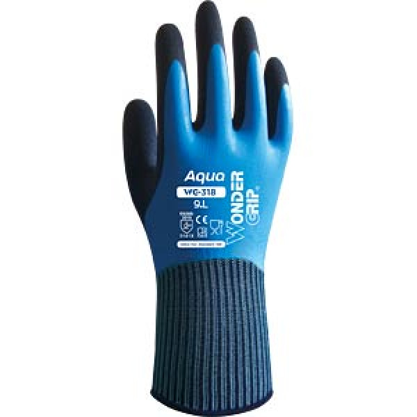 GUANTO AQUA NYLON TG.11/XXL