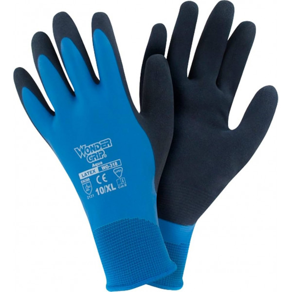 GUANTO AQUA NYLON TG.9/L
