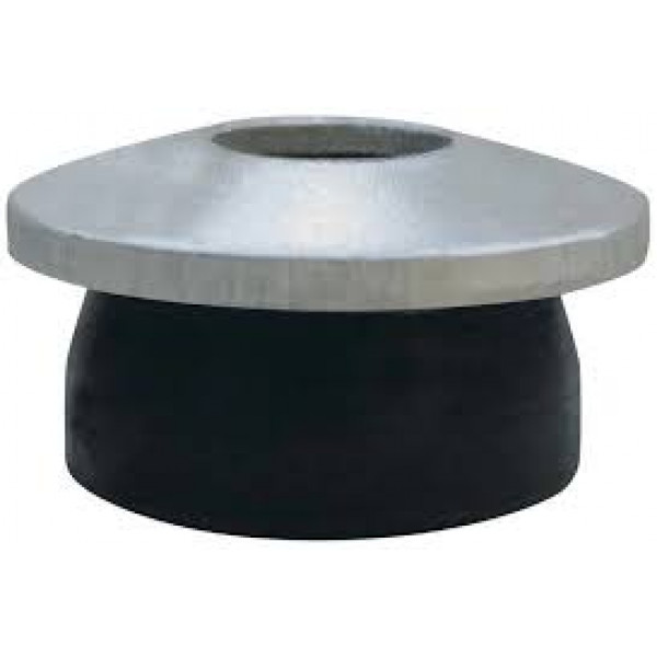GUARNIZIONE CON RONDELLA  MINIBAZ D.15MM CONFEZIONE DA  25PZ